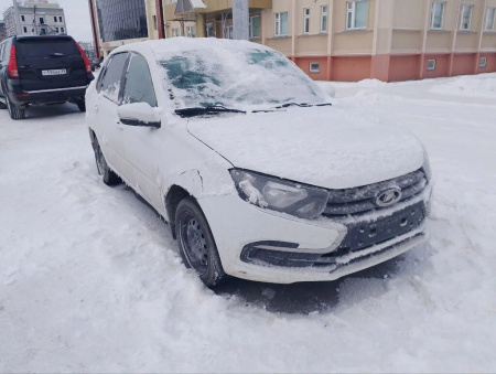 LADA GRANTA — Б/У, 2023 г.