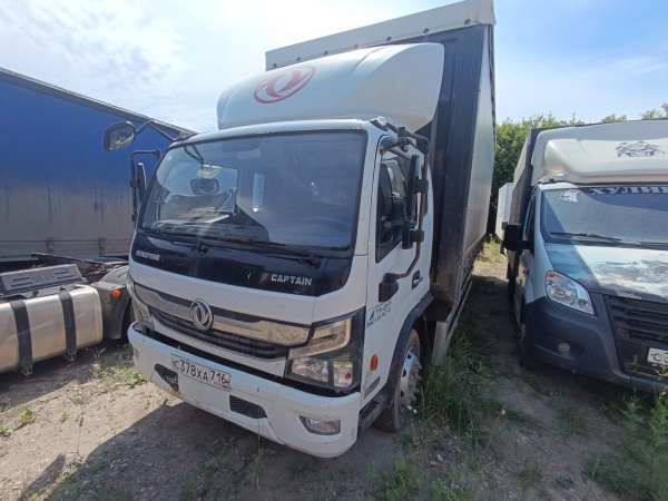 DONGFENG АБ-435400 (ТТМ ЦЕНТР) — Б/У, 2024 г.