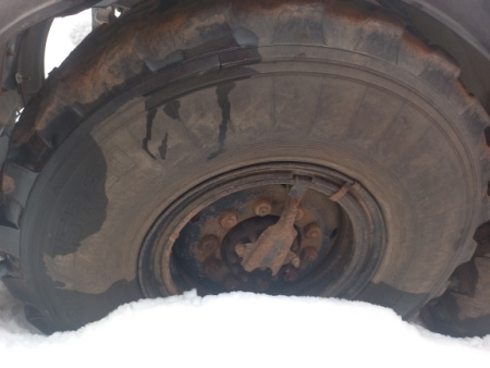КамАЗ 43118 6x6 Седельный тягач 780630 — Б/У, 2018 г.