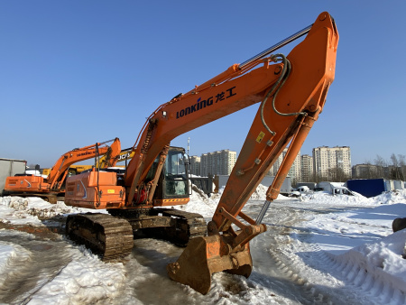 LONKING CDM6205 — Б/У, 2023 г.