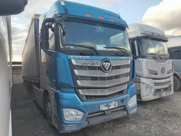 FOTON BJ4189SLFKA — Б/У, 2023 г.