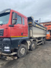 SITRAK C7H 8x4 Самосвал ZZ3316V386ME — Б/У, 2023 г.