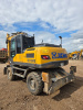 XCMG XE180 Экскаватор колесный XE180WD — Б/У, 2023 г.