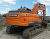DEVELON DX225NLCA — Б/У, 2023 г.