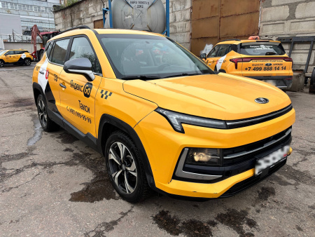 МОСКВИЧ Стандарт 1.5Т CVT — Б/У, 2022 г.