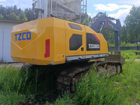TZCO TZ330C3 — Б/У, 2025 г.