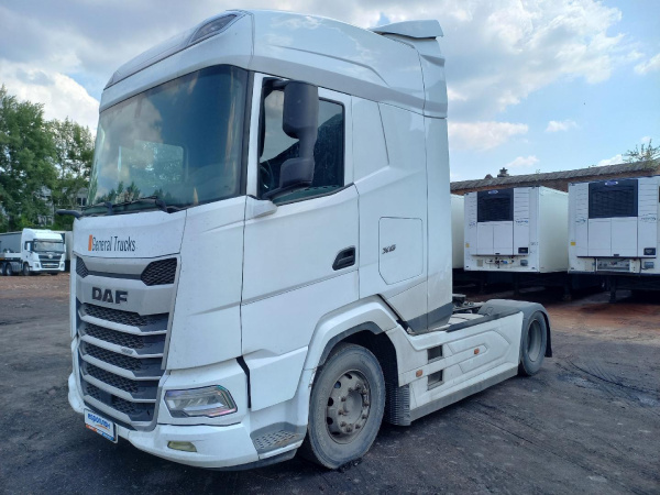 DAF XG 480 FT — Б/У, 2023 г. (Самара, 390000 км)