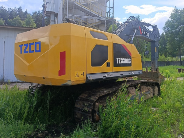 TZCO TZ330C3 — Б/У, 2025 г.