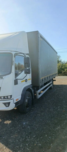 РусТрак 43082 4x2 Бортовой 4389A1 — Б/У, 2023 г.