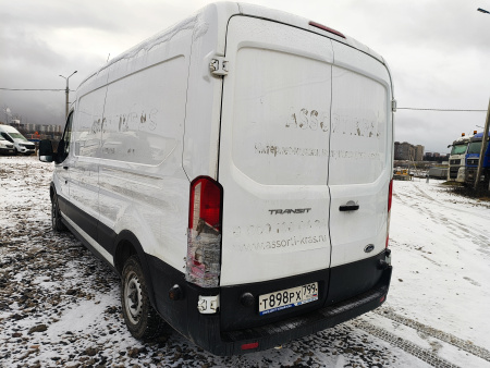 Ford TRANSIT Микроавтобус — Б/У, 2020 г.