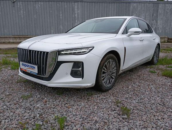 Hongqi H5 — Б/У, 2023 г. (Сестрорецк, 107159 км)