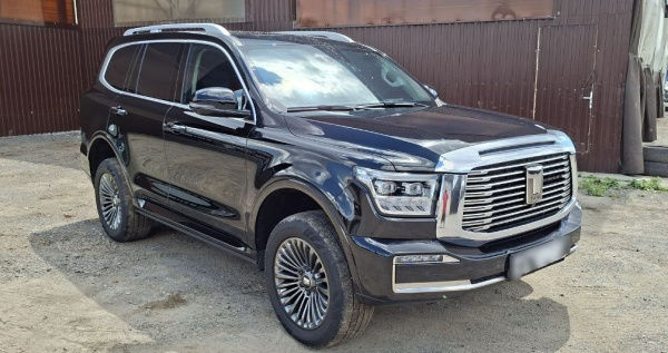 Tank Premium 3.0 9AT 4WD (I Поколение) — Б/У, 2024 г.