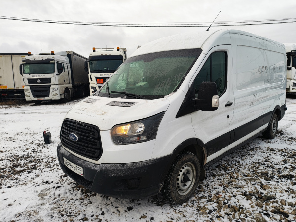 Ford TRANSIT Микроавтобус — Б/У, 2020 г.