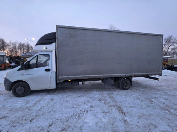 GAZ GAZELLE NEXT Бортовой 1992S2 — Б/У, 2024 г.