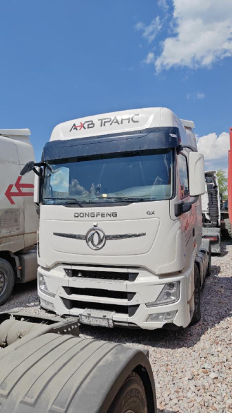 Dongfeng GX D111A — Б/У, 2023 г. (Красноярск, 286099 км)
