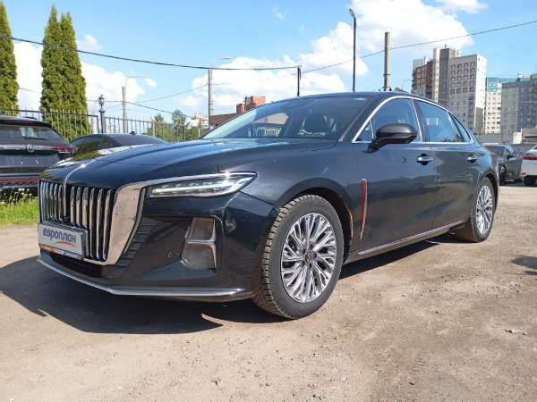 Hongqi H5 — Б/У, 2024 г. (Санкт-Петербург, 190856 км)