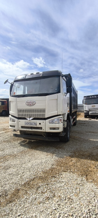 FAW J6 6x4 Самосвал CA3250P66K24T1E5 — Б/У, 2022 г.