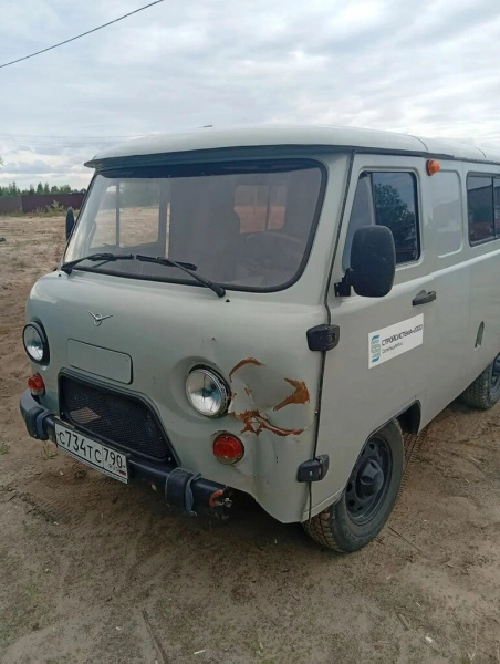 UAZ 3909 Грузопассажирский 390995-122-04 — Б/У, 2023 г.