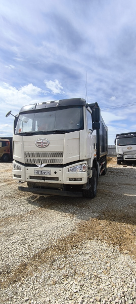 FAW J6 6x4 Самосвал CA3250P66K24T1E5 — Б/У, 2022 г.