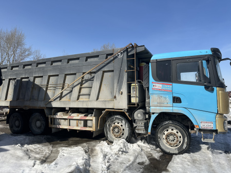 Shacman (Shaanxi) SX 8x4 Самосвал SX33186V366 — Б/У, 2023 г.