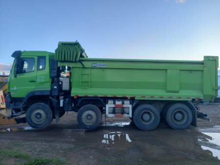 DongFeng EQ 8x4 Самосвал EQ3310A20 — Б/У, 2023 г.