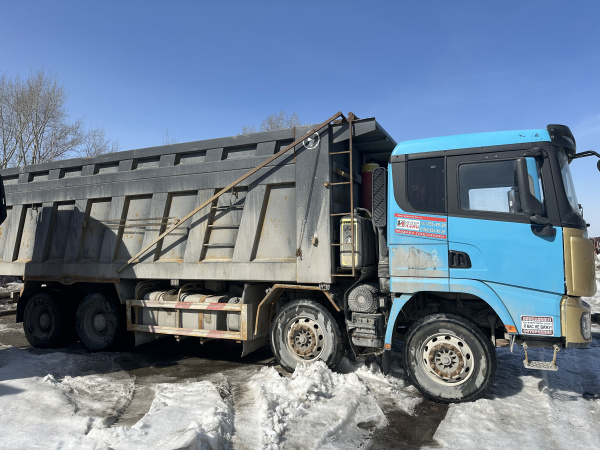 Shacman (Shaanxi) SX 8x4 Самосвал SX33186V366 — Б/У, 2023 г.