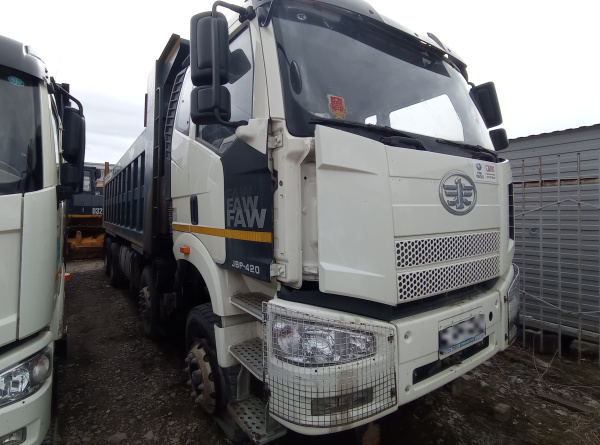 FAW CA3310P66K24T4E5 — Б/У, 2022 г.