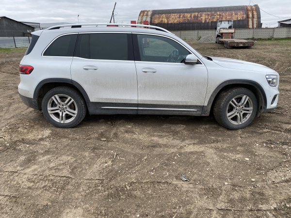 Mercedes-Benz GLB-CLASS 250 4MATIC Progressive — Б/У, 2020 г.