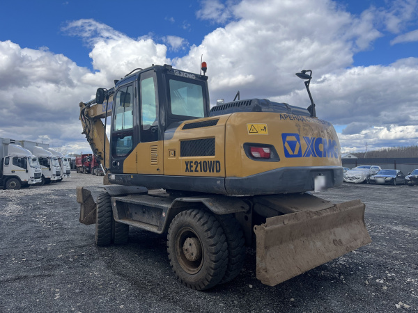 XCMG XE180WD — Б/У, 2023 г.