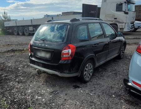 LADA Comfort 24 1.6 106hp 5MT — Б/У, 2024 г.