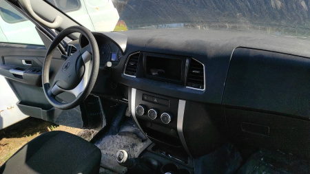 UAZ Base 2.7 5MT — Б/У, 2023 г.
