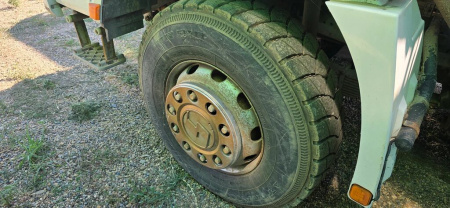 Shacman (Shaanxi) SX 8x4 Самосвал SX331863366 — Б/У, 2022 г.