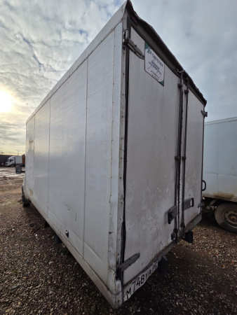 GAZ GAZELLE BUSINESS Изотермический/рефрижератор 2790-0000010-15 — Б/У, 2023 г.