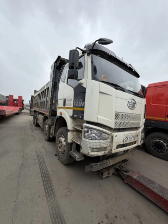 FAW CA 3310 8x4 Самосвал — Б/У, 2023 г.