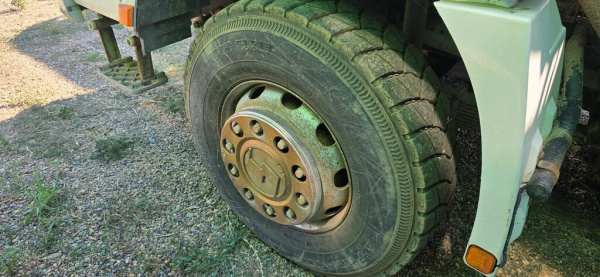 Shacman (Shaanxi) SX 8x4 Самосвал SX331863366 — Б/У, 2022 г.