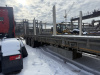 BLACKSMITH TRAILER 9222 Полуприцеп тяжеловоз 3 оси 922204 — Б/У, 2024 г.