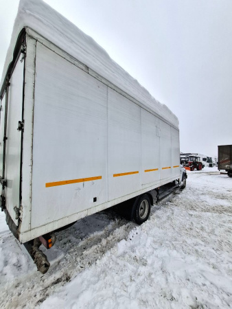 GAZ GAZON NEXT Изотермический/рефрижератор 2790E-12 — Б/У, 2024 г.