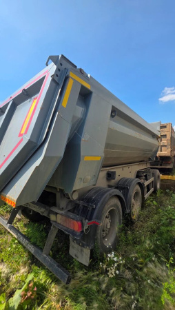 Тонар 8579 Прицеп самосвальный 85792 — Б/У, 2022 г.
