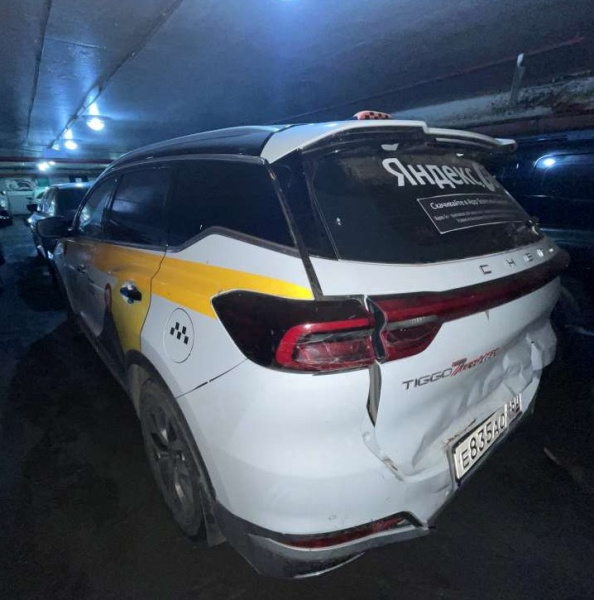 CHERY Prestige 1.5T 147 CVT — Б/У, 2023 г.
