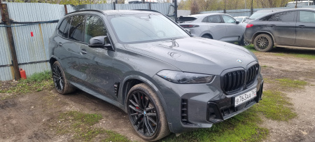 BMW M60i xDrive — Б/У, 2024 г.