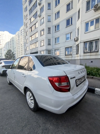 LADA GRANTA — Б/У, 2025 г.