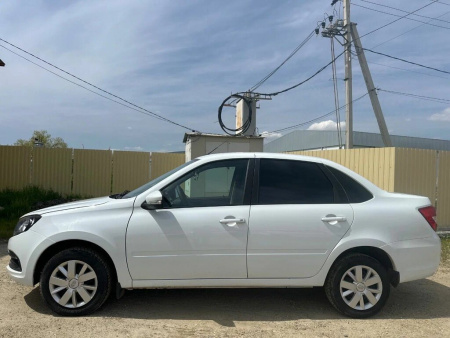 LADA GRANTA — Б/У, 2023 г.