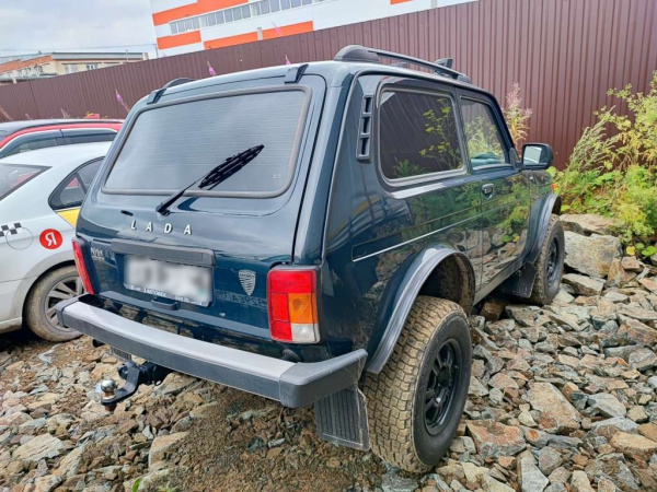 LADA Luxe 1.7 5MT — Б/У, 2024 г.