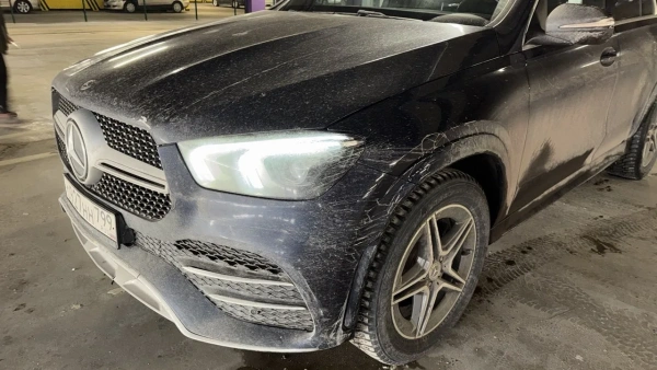 Mercedes-Benz GLE-CLASS 300 d 4MATIC Sport — Б/У, 2019 г.