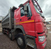 Howo ZZ 8x4 Самосвал ZZ3407S3867E — Б/У, 2023 г.