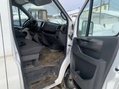 GAZ SOBOL NN Грузопассажирский A32S12 — Б/У, 2025 г.