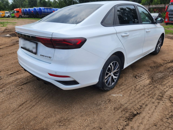 GEELY Luxury 1.5AT — Б/У, 2023 г.