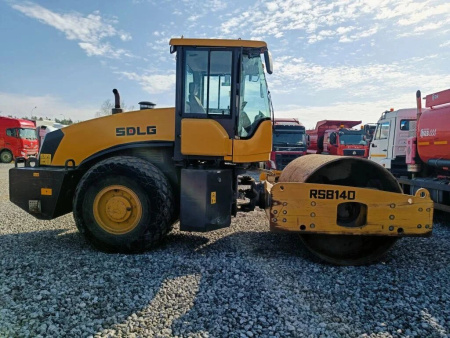 SDLG RS Каток RS8140 — Б/У, 2021 г.