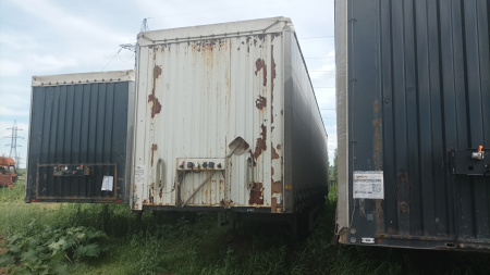 ТУЙМАЗИНСКИЙ ЗАВОД АВТОБЕТОНОВОЗОВ 588510 Полуприцеп шторный — Б/У, 2023 г.
