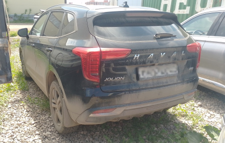 HAVAL Elite 1.5 7DCT 4WD — Б/У, 2023 г.